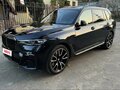 2020 BMW X7 30d I (G07), синий, 7500000 рублей - вид 5