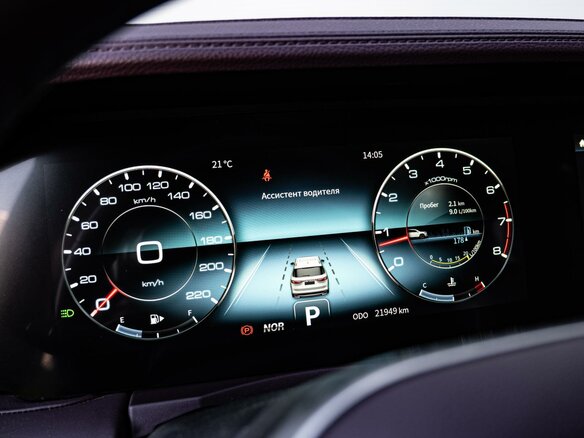2023 Jetour X90+, чёрный, 2230000 рублей - вид 17