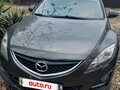 2011 Mazda 6 II (GH) Рестайлинг, серый, 935000 рублей