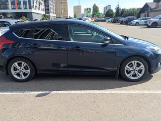 2013 Ford Focus III, синий, 750000 рублей, вид 4