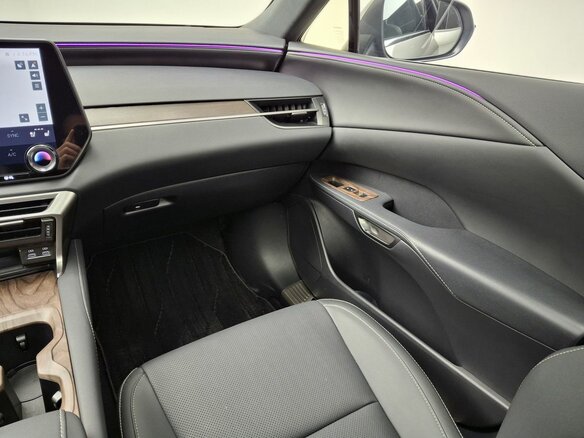 2025 Lexus RX 300 V, бежевый, 7980000 рублей - вид 9