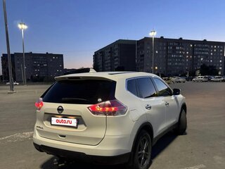 2018 Nissan X-Trail III, белый, 1850000 рублей, вид 5
