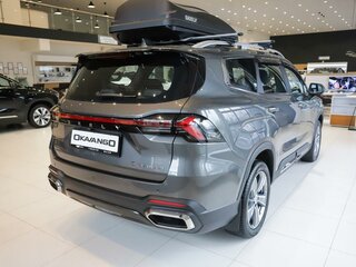 2026 Geely Okavango I Рестайлинг, серый, 4086000 рублей, вид 5