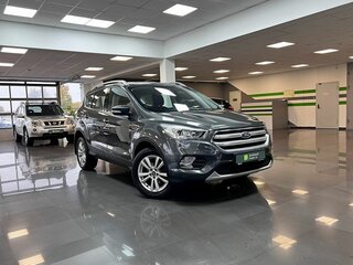 2018 Ford Kuga II Рестайлинг, серый, 1950000 рублей, вид 5