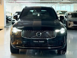 2026 Volvo XC90 B6 II Рестайлинг 2, чёрный, 8196972 рублей, вид 2