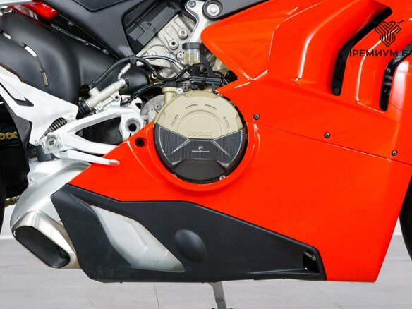 2020 Ducati Panigale V4, красный, 2299000 рублей - вид 9