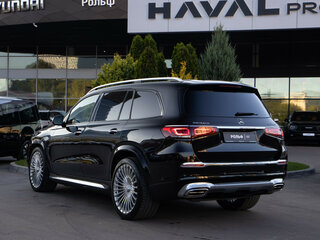 2021 Mercedes-Benz Maybach GLS 600 I, чёрный, 8316000 рублей, вид 5