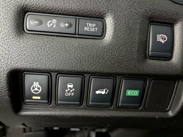 2020 Nissan Murano III (Z52), коричневый, 2800000 рублей - вид 26