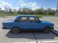 2007 Lada (ВАЗ) 2107, синий, 120000 рублей - вид 8