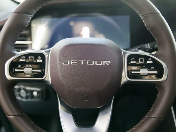 2026 Jetour X90+, чёрный, 4199000 рублей - вид 12