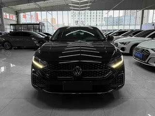 2023 Volkswagen Passat (North America and China) II (China Market) Рестайлинг, чёрный, 1760123 рублей, вид 2