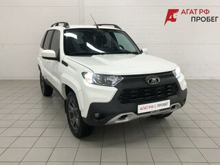 2022 Lada (ВАЗ) Niva Travel I, белый, 1100000 рублей, вид 3