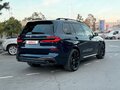 2023 BMW X7 40d I (G07) Рестайлинг, синий, 10900000 рублей - вид 2