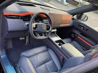 2026 Zeekr 9X 70 kWh, чёрный, 11090000 рублей, вид 5