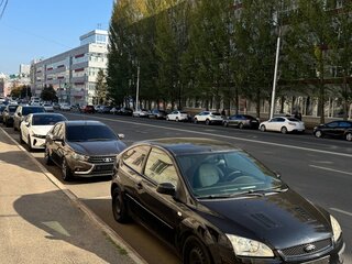2005 Ford Focus II, чёрный, 280000 рублей, вид 2