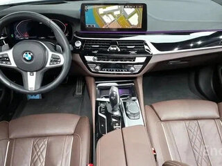 2023 BMW 5 серии 530i xDrive VII (G30/G31/G38) Рестайлинг, серый, 4880000 рублей, вид 5