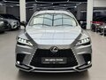 2023 Lexus RX 500h V, серебристый, 9970000 рублей - вид 3