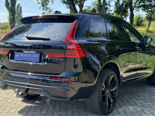 2024 Volvo XC60 Recharge II Рестайлинг, чёрный, 6500000 рублей, вид 2