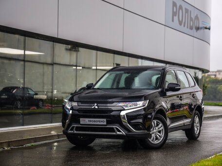 Mitsubishi Outlander III Рестайлинг 3