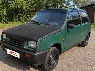 2004 Lada (ВАЗ) 1111 Ока КамАЗ, синий, 120000 рублей, вид 2
