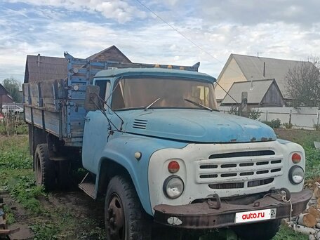1988 ЗИЛ 4314, голубой, 120000 рублей, вид 1