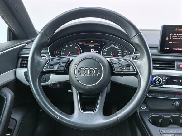 2019 Audi A5 II (F5), красный, 2800000 рублей - вид 12