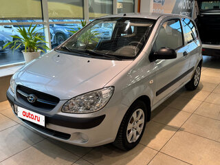 Hyundai Getz I Рестайлинг