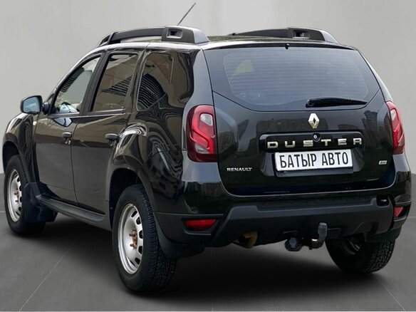2019 Renault Duster I Рестайлинг, чёрный, 1400000 рублей - вид 4