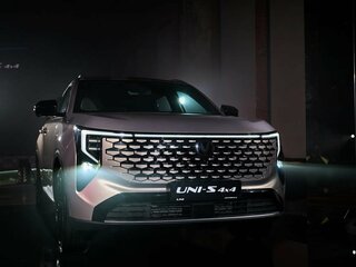 2026 Changan UNI-S I Рестайлинг, серебристый, 3249900 рублей, вид 3