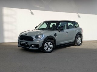 2017 Mini Countryman Cooper II, серый, 2025000 рублей, вид 1