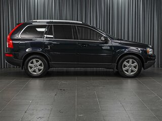 2010 Volvo XC90 I Рестайлинг, синий, 1399000 рублей, вид 5