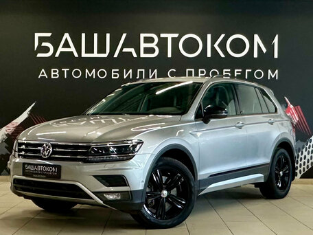 Volkswagen Tiguan II