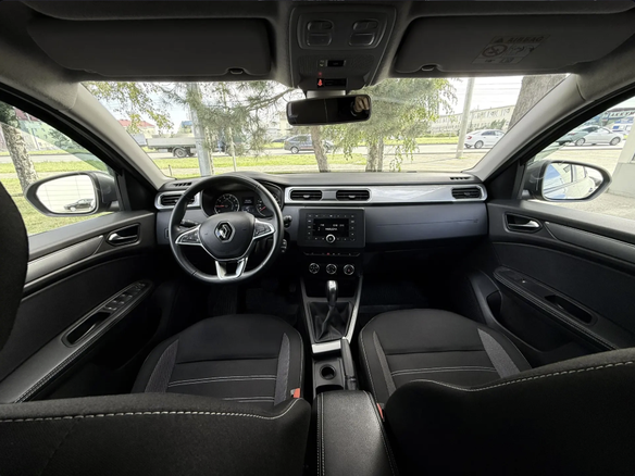 2021 Renault Arkana I, серый, 1870000 рублей - вид 12