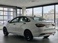 2024 Lada (ВАЗ) Vesta I Рестайлинг (NG), белый - вид 4