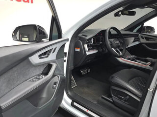 2025 Audi Q7 55 TFSI II (4M) Рестайлинг 2, белый, 10174000 рублей, вид 5