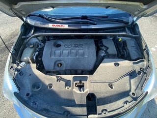 2011 Toyota Avensis III, серебристый, 1150000 рублей, вид 5