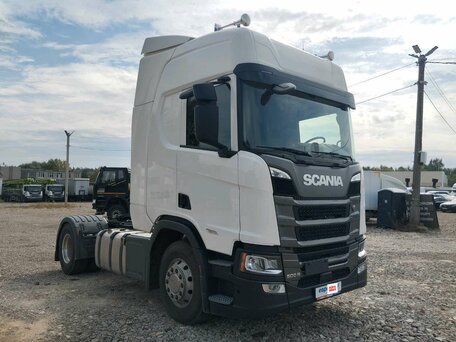 2025 Scania R-Series, белый, 18818000 рублей, вид 2