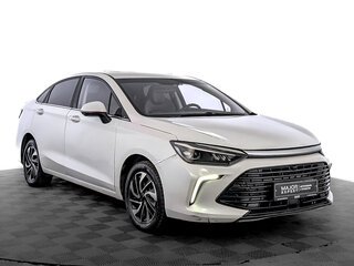 2023 BAIC U5 Plus, белый, 675000 рублей, вид 3