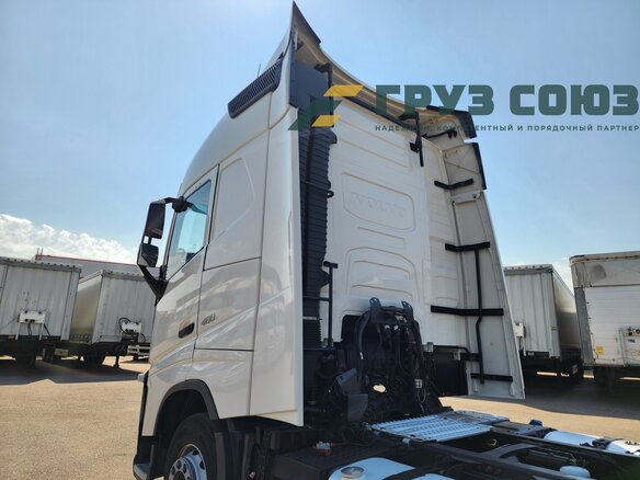 2017 Volvo FH, белый, 6490000 рублей - вид 7