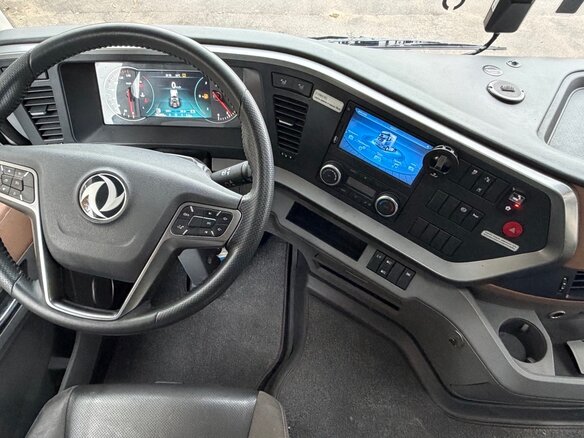 2024 Dongfeng GX, белый - вид 10
