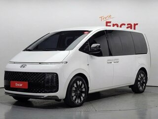 2025 Hyundai Staria I, белый, 4960000 рублей, вид 1
