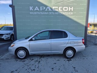 2000 Toyota Platz, серый, 395000 рублей, вид 3