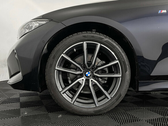 2026 BMW 3 серии Long 325Li VII (G2x) Рестайлинг 2, синий, 6150000 рублей - вид 8