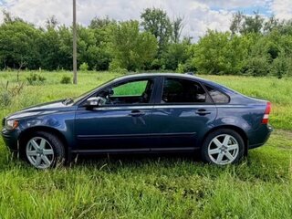 2007 Volvo S40 II, синий, 600000 рублей, вид 5