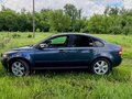 2007 Volvo S40 II, синий, 600000 рублей - вид 4