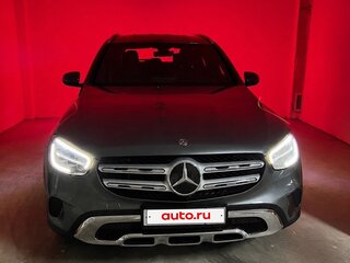 2019 Mercedes-Benz GLC 220 d I (X253) Рестайлинг, серый, 4200000 рублей, вид 1