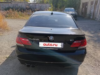 2007 Alpina B7 E65/66, чёрный, 3600000 рублей, вид 4
