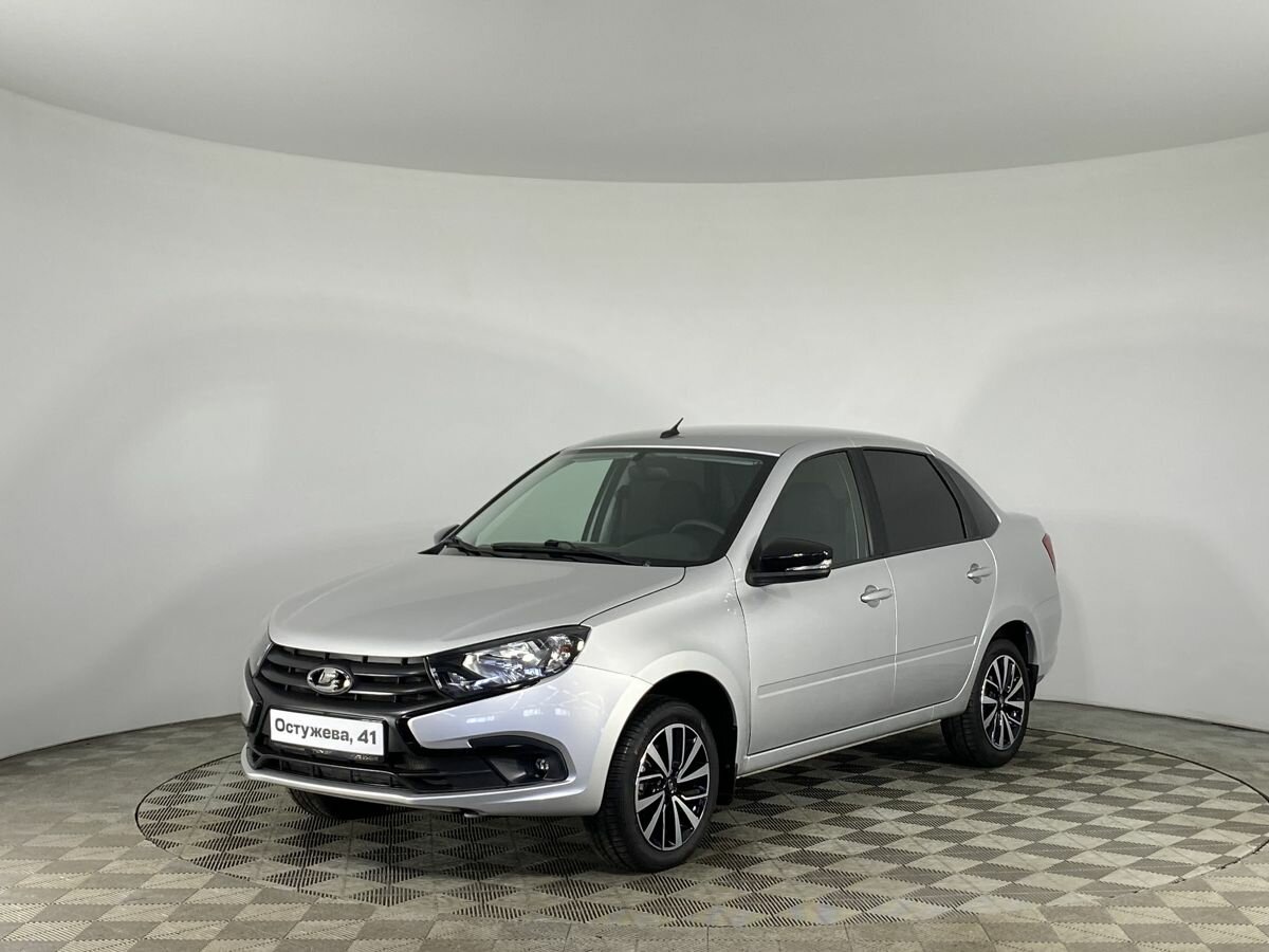 Открыть фотографии: Lada (ВАЗ) Granta I Рестайлинг