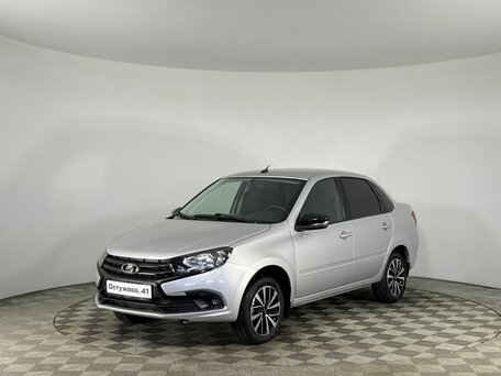 Lada (ВАЗ) Granta I Рестайлинг