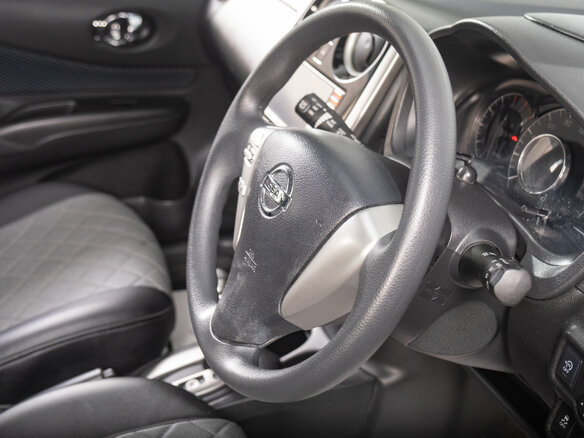 2015 Nissan Note II, синий, 919000 рублей - вид 10